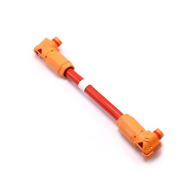 XSZ11134026 Series Inter-PACK Communication BAT- Wiring Harness for Energy Storage (2/4)