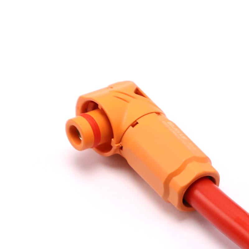 XSZ11134026 Series Inter-PACK Communication BAT- Wiring Harness for Energy Storage (4/4)