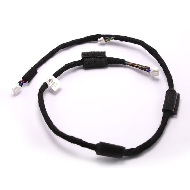 XXM00005013 Series PA2.0 HSG 5P/SHU1.0 with Buckle HSG 8P to PA2.0 HSG 5P/SHU1.0 with Buckle HSG 8P Wiring Harness for Car Rear Folding Multimedia Display (3/4)