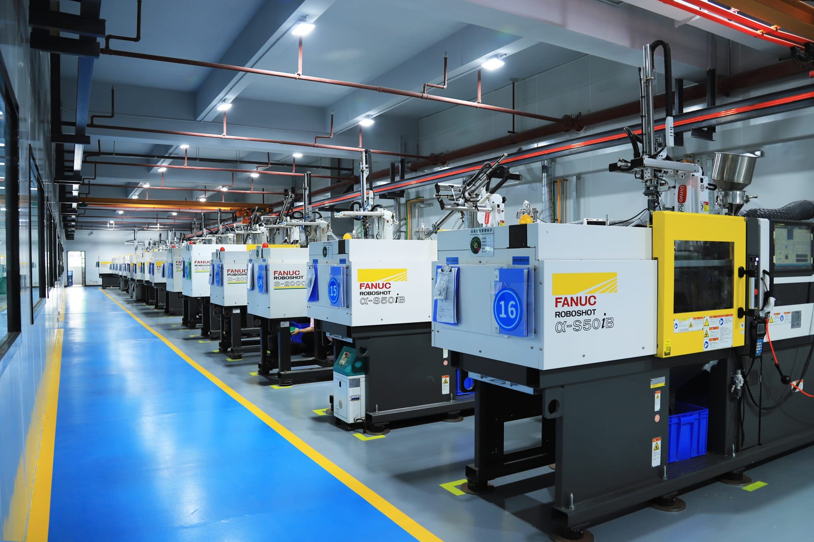 Injection Molding Workshop